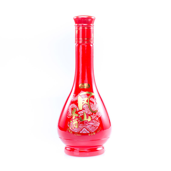 寿源精品佳酿22°凤山米酒（精品、红瓶装）460mL  6瓶/件起发货
