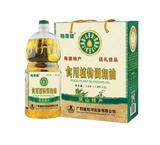 凤山扶贫产品 盘阳河袍里健食用植物调和油礼盒装1.8升X2/盒